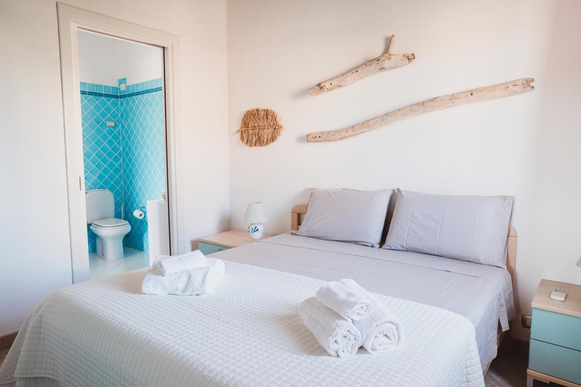 Cactus Mare Apartment Golfo Aranci Buitenkant foto