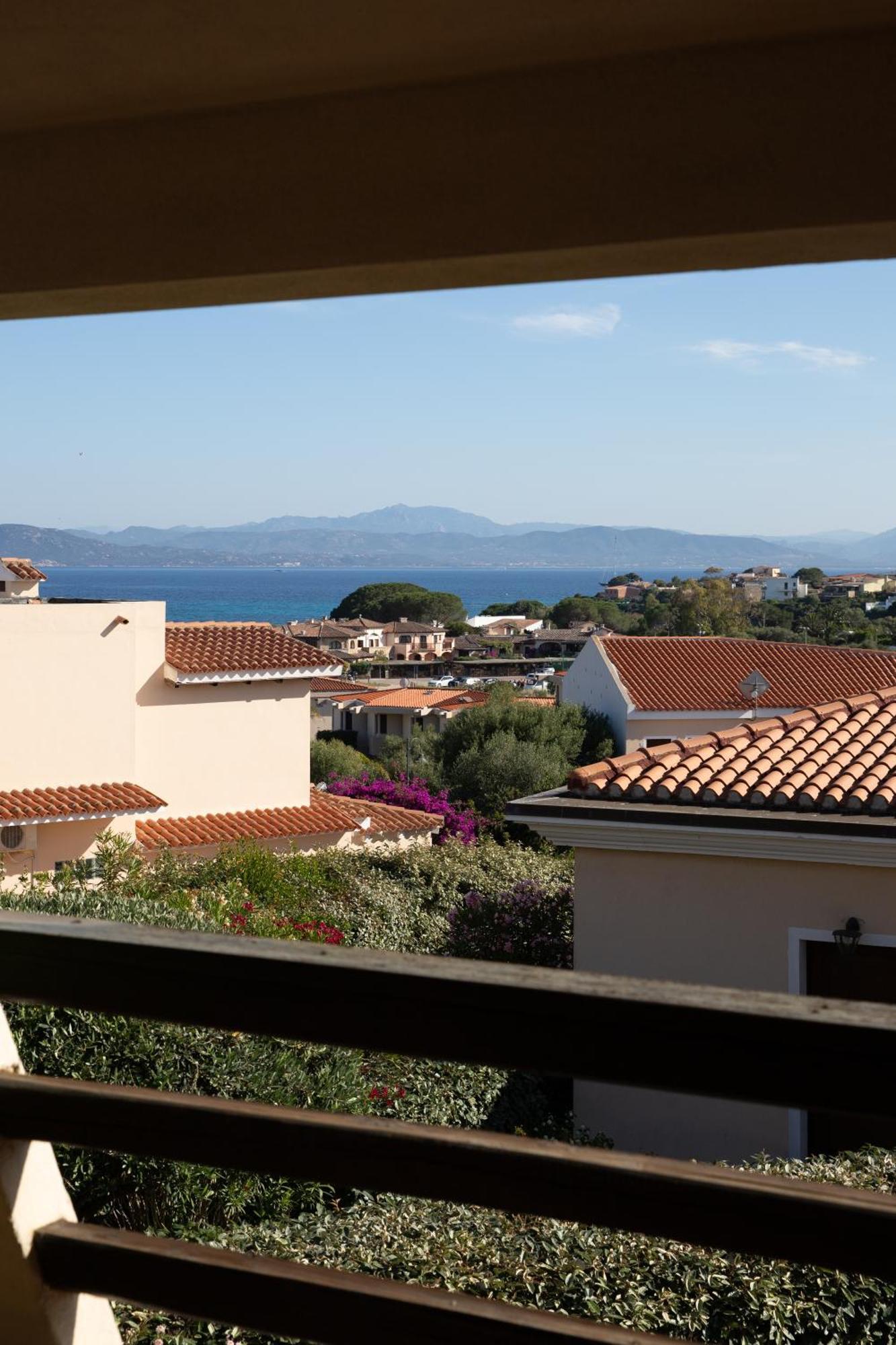 Cactus Mare Apartment Golfo Aranci Buitenkant foto