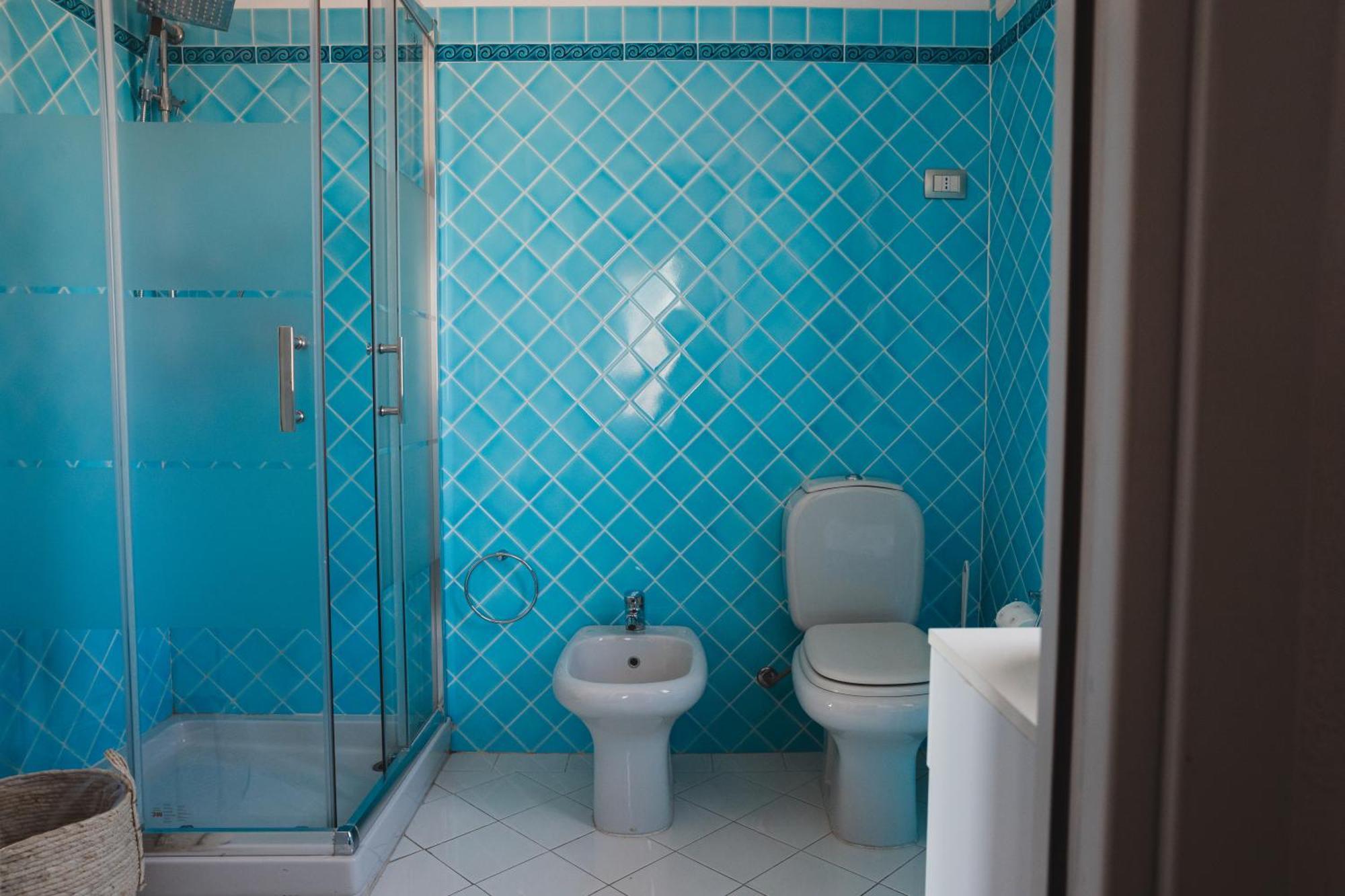 Cactus Mare Apartment Golfo Aranci Buitenkant foto